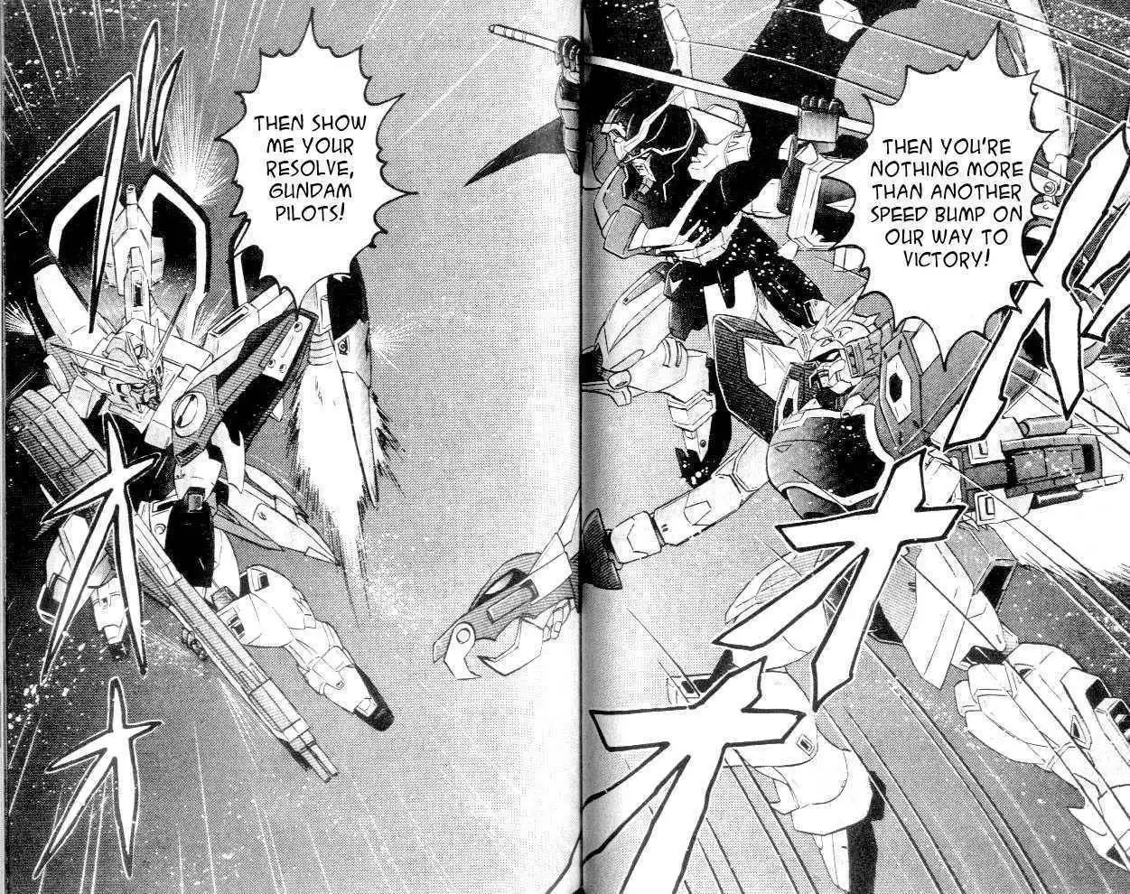 Shin Kidou Senki Gundam W Chapter 2.4 14